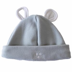 Gorro Polar Ratoncito HUELLAS