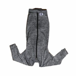 Ropa Para Perro Post Quirúrgica Extremidades Posteriores HUELLAS Talla 6 8.0 - 10.0 Kilo