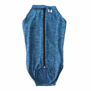 Ropa Para Perro Post Quirúrgica Castración De Perros Machos HUELLAS Talla 8 13.0 - 16.0 Kilos