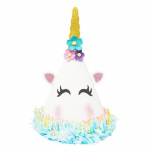 Bonete Fomix Unicornio NESHARITO 27 X 20 Cm