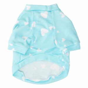 Camiseta Para Perro Love Mix THE PET FACTORY Talla Pequeño