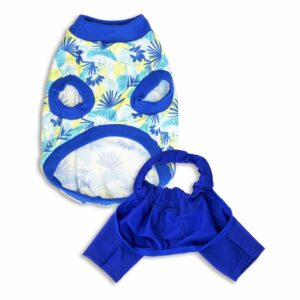 Ropa Para Perro Duo Boy Summer THE PET FACTORY Talla Grande