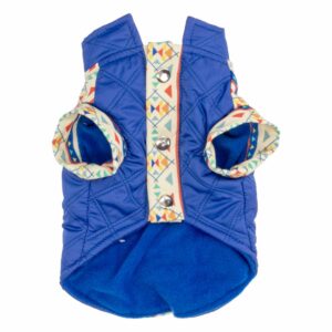 Chaleco Para Perro Andino Mix THE PET FACTORY Talla Extra Pequeño