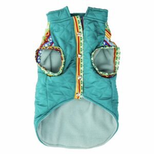 Chaleco Para Perro Diseño Andino THE PET FACTORY Talla Grande