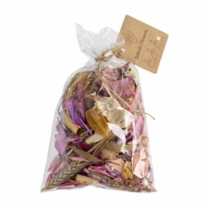 Mini Popurrí Aromático Vintage BELINDA FLOWERS 18 Cm