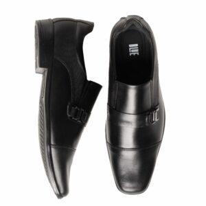 Zapatos Casual Mocasín Con Hebillas BLUE