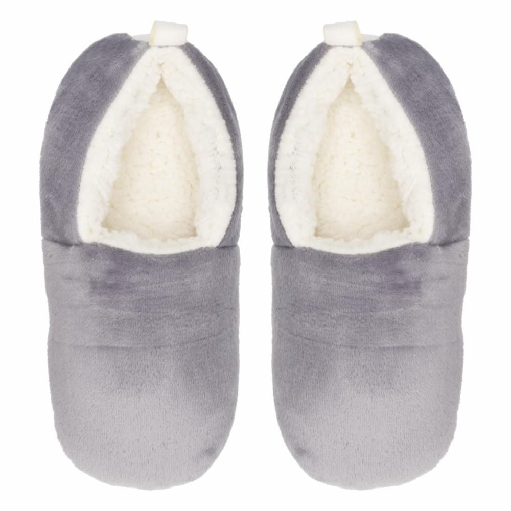 Babucha Gris MGX BASIC - Imagen 2