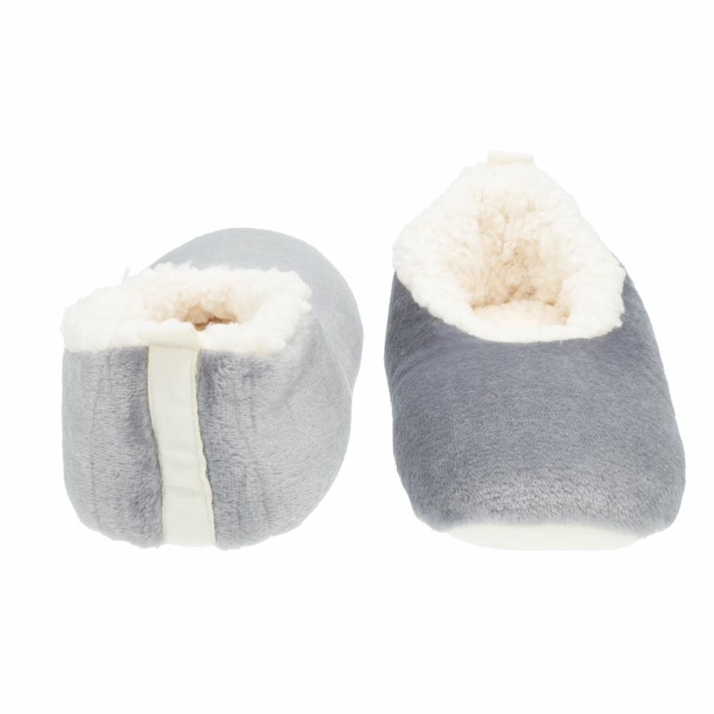 Babucha Gris MGX BASIC - Imagen 3