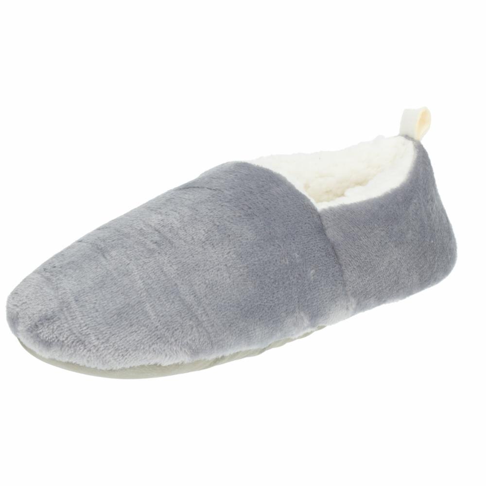 Babucha Gris MGX BASIC - Imagen 5