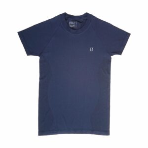 Camiseta Manga Corta Deportivo Dama Azul TSX