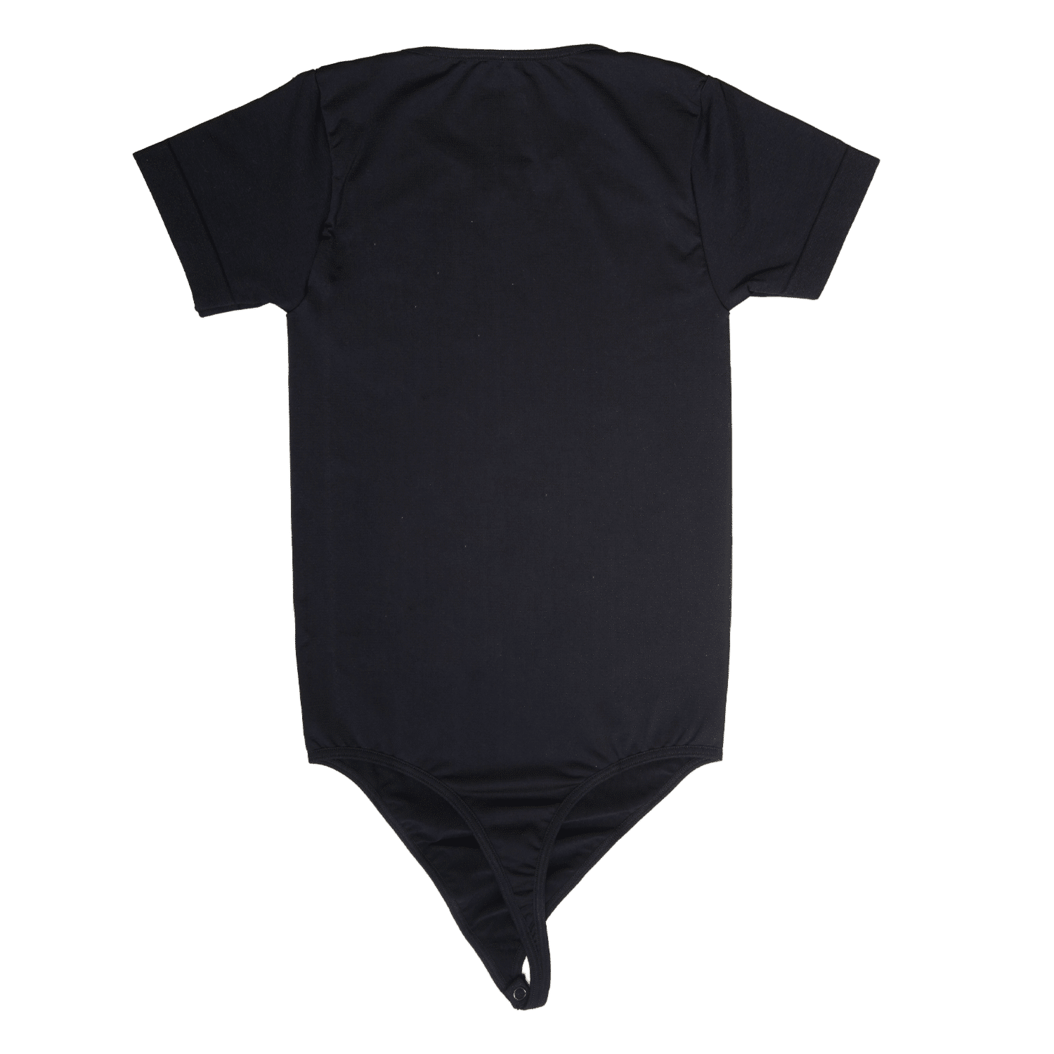 Body Manga Corta Hilo Liso Dama Taupe TESS