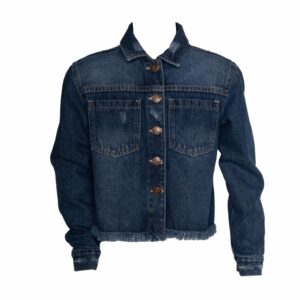 Chaqueta Jeans Crop LIFESTYLE