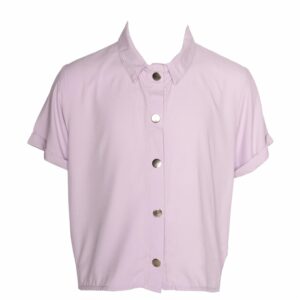 Blusa Mangas Cortas Abierta TOP KIDS