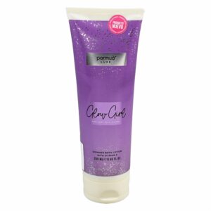 Crema Corporal Con Brillos Glow Girl Vitamina E PORMUÀ 250 Ml