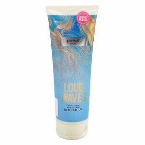 Crema Corporal Loud Waves Con Vitamina E PORMUÀ 250 Ml