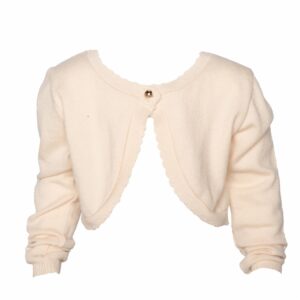 Bolero Tejido Abierto TOP KIDS