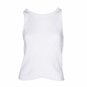 Top Juvenil Cuello Redondo Sin Manga TREND & STYLE