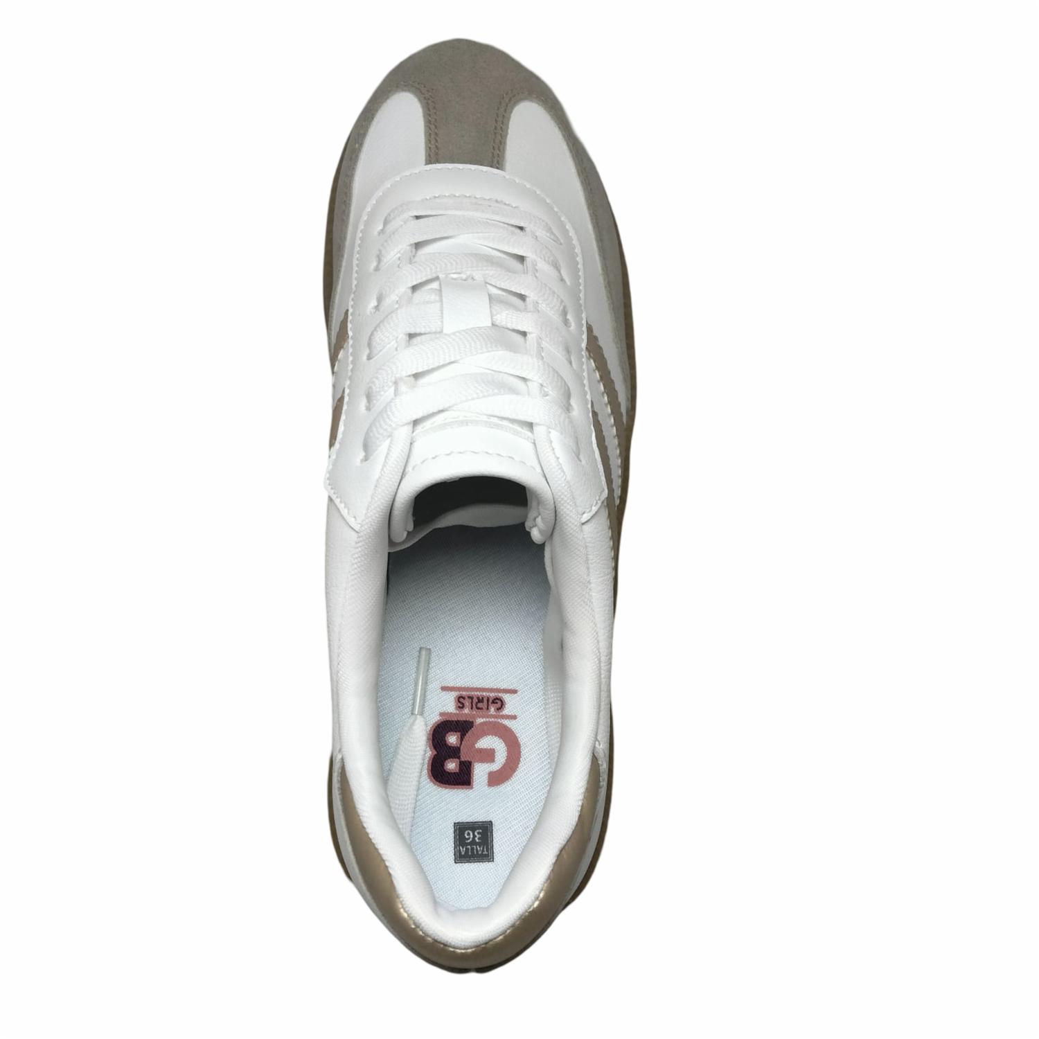 Zapato Tipo Sneakers GOB SHOES Talla 36 - Imagen 3