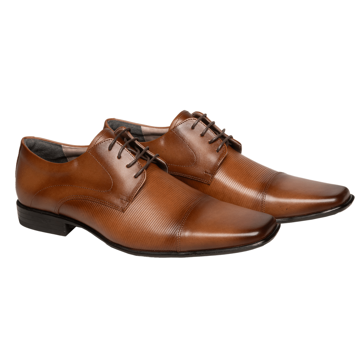 Zapatos Casual Con Cordón BLUE