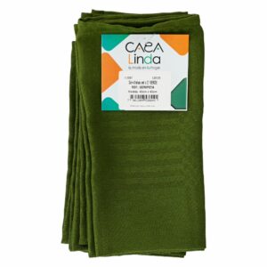 Servilleta X2 Verde CASA LINDA 40 X 40 Cm