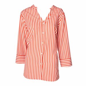 Blusa Casual Abierta AW