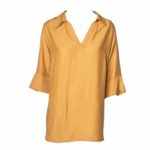 Blusa Casual Manga 3/4 AW