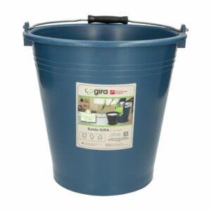 Balde Azul GIRA 12 Litros