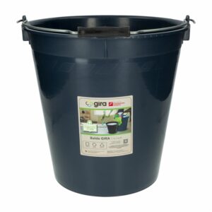 Balde Plástico Línea Gira GIRA 16 Litros
