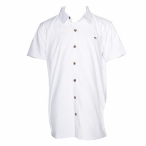 Camisa Mangas Cortas Con Bolsillo TOP KIDS