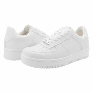 Zapato Escolar Bronx Con Cordón VENUS