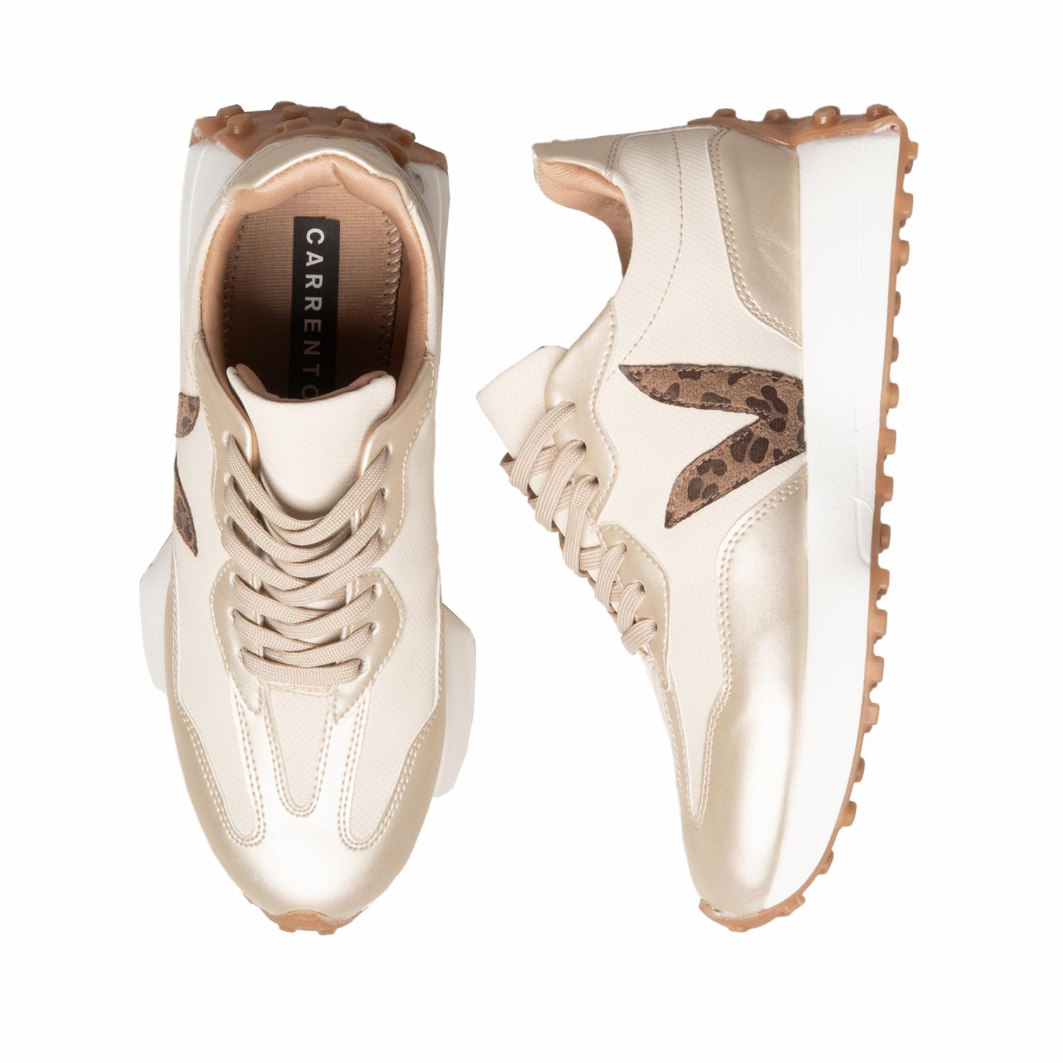 Zapatos Urbanos Con Cordón TREND & STYLE