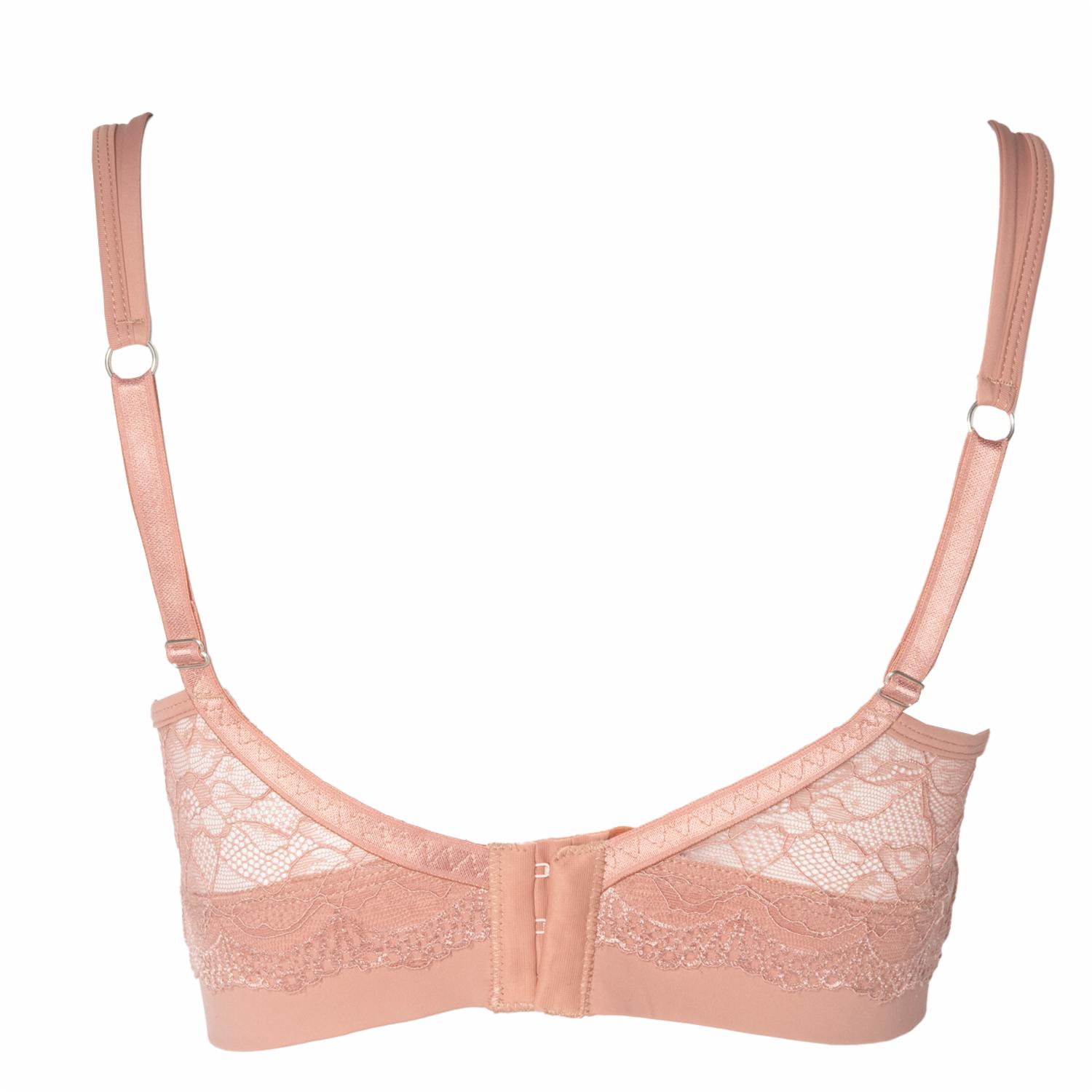 Brasier Con Copas Tiras Regulables NERY FAS - Imagen 2