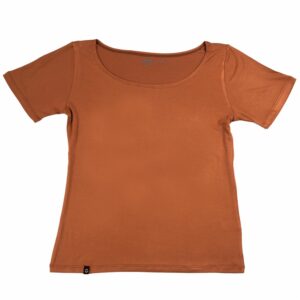 Camiseta Cuello Redondo Con Manga Corta MGX BASIC