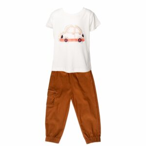 Conjunto 2 Piezas MGX BABY