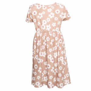 Vestido Mangas Cortas MGX BABY