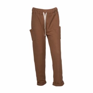 Jogger Ribb Con Bolsillos Y Cintura Elástica MGX KIDS