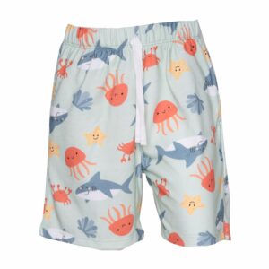 Short Diseño Print Ocean MGX KIDS