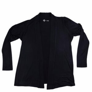 Cárdigan Abierto Manga Larga MGX BASIC