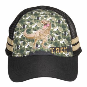 Gorra Dinosaurio VASARI Textil Y Sintético
