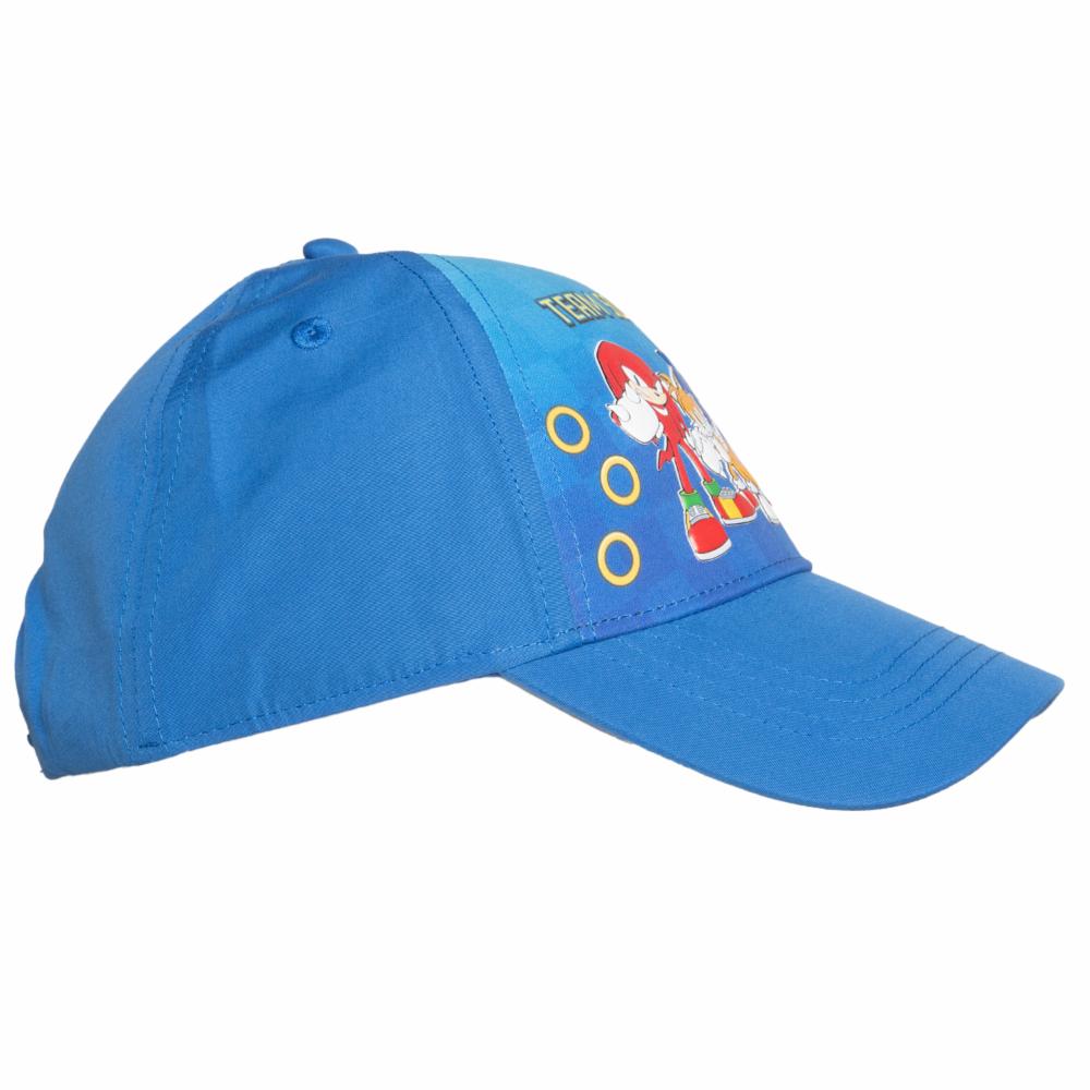 Gorra Sonic VASARI Textil Y Sintético - Imagen 2