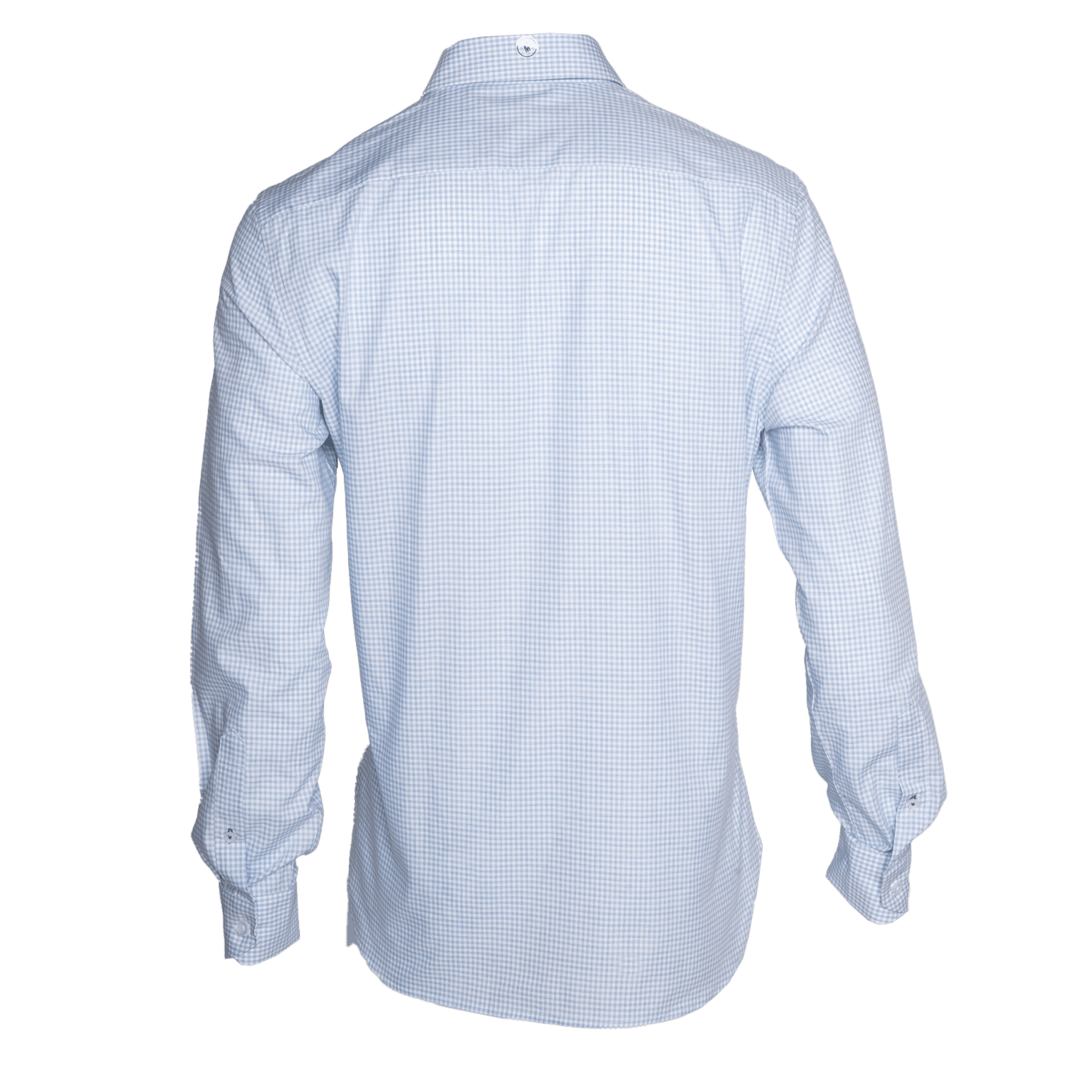 Camisa Confor Fit Mangas Largas BLUE