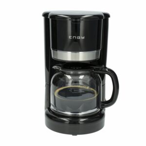 Cafetera Filtro Cónico DIS-09101004B ENGY 12 Tazas