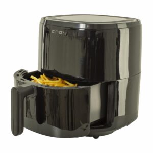 Air Fryer Temporizador De 60 Minutos DIS-09203001B ENGY 4.8 Litros