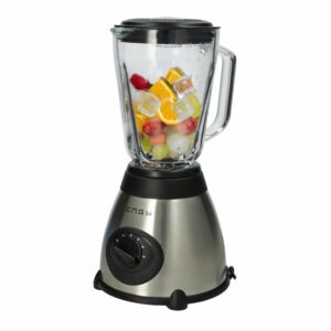 Licuadora Vaso De Vidrio 1.5 Litros ENGY DIS-09056001SS