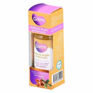 Óleo Capilar Aceite De Argán De Morocco GAMA 60 Ml