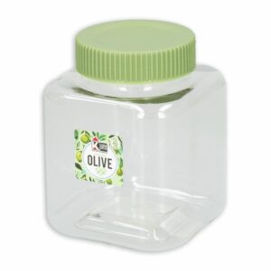 Mini Pomo Repostero Línea Olive Verde CASA PICA 600 Ml