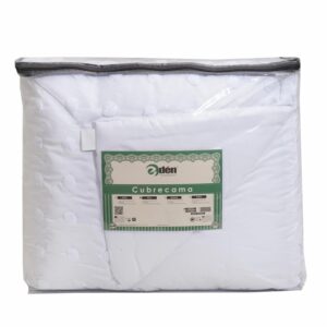 Cubrecama Nime White Dots EDÉN