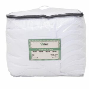 Cubrecama Nimme White EDÉN