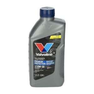 Aceite Automotriz Premium Protección Synthetic 10W30 VALVOLINE 450 Ml