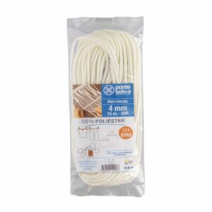 Cordón Trenzada Poliéster PONTE SELVA Unidad